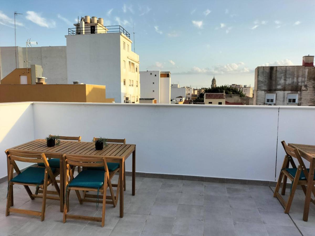 Sdb Lagunillas مالقة المظهر الخارجي الصورة